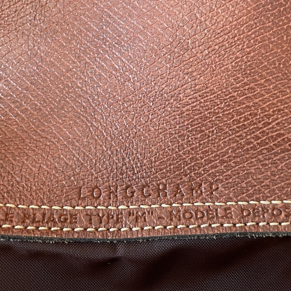Authentic Longchamp le pilage Bag - Picture 4 of 6